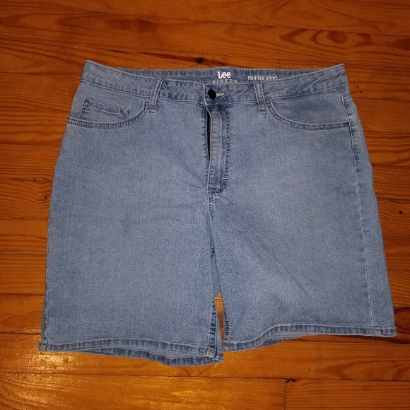 Lee Riders Jean Shorts | Poshmark